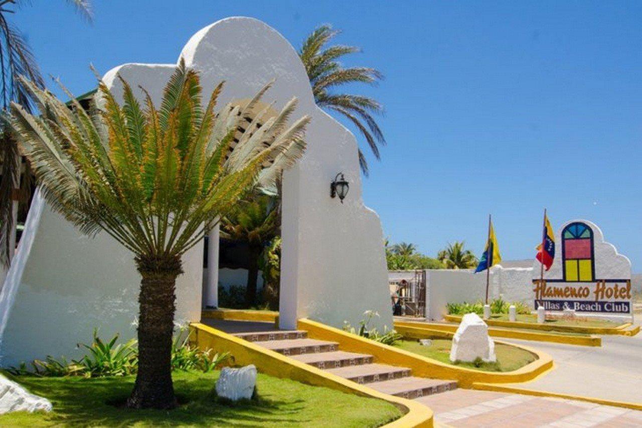 Flamenco Villas Playa El Agua Exterior foto