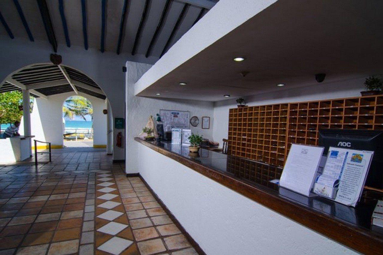 Flamenco Villas Playa El Agua Exterior foto