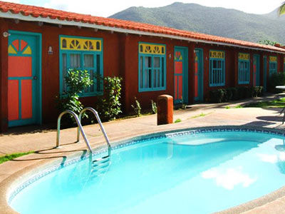 Flamenco Villas Playa El Agua Exterior foto
