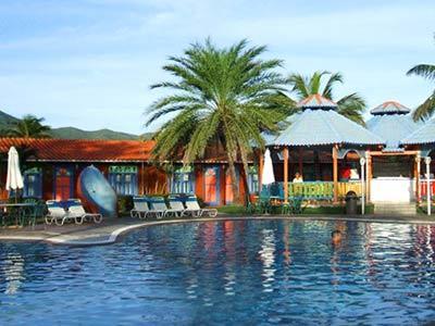 Flamenco Villas Playa El Agua Exterior foto