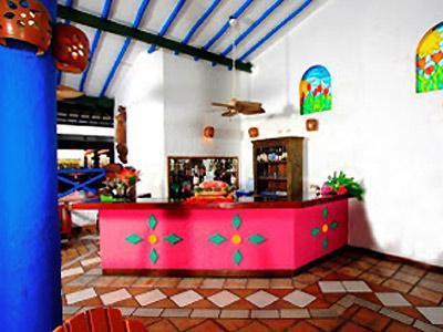 Flamenco Villas Playa El Agua Exterior foto