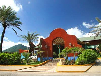 Flamenco Villas Playa El Agua Exterior foto