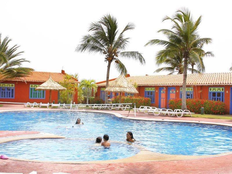 Flamenco Villas Playa El Agua Exterior foto