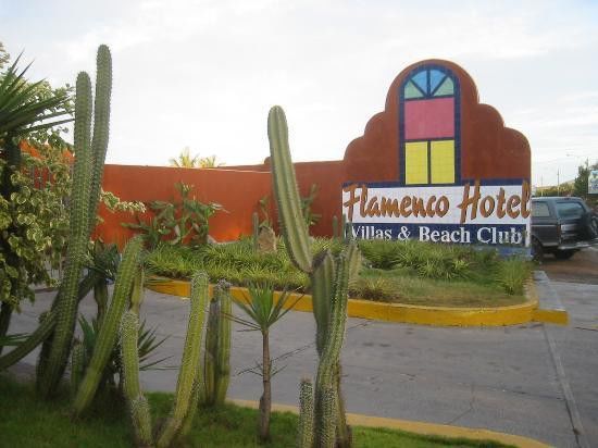 Flamenco Villas Playa El Agua Exterior foto