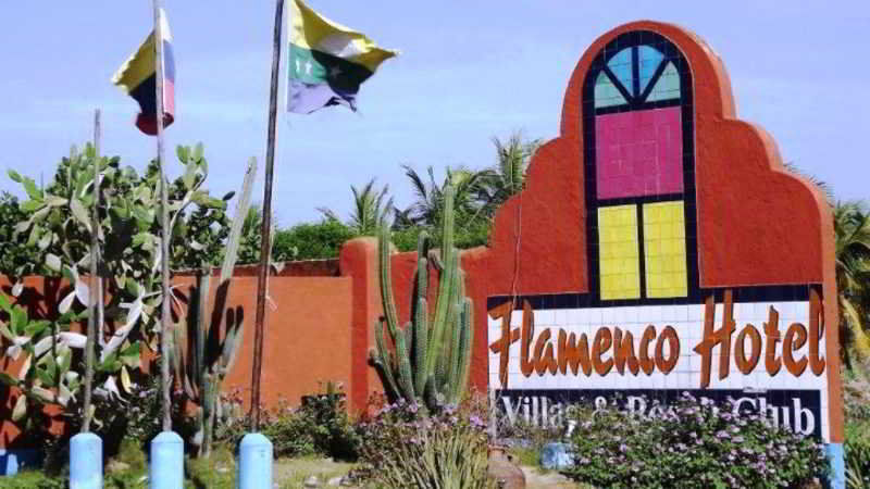 Flamenco Villas Playa El Agua Exterior foto