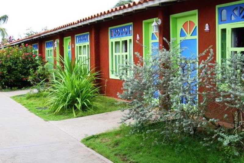 Flamenco Villas Playa El Agua Exterior foto
