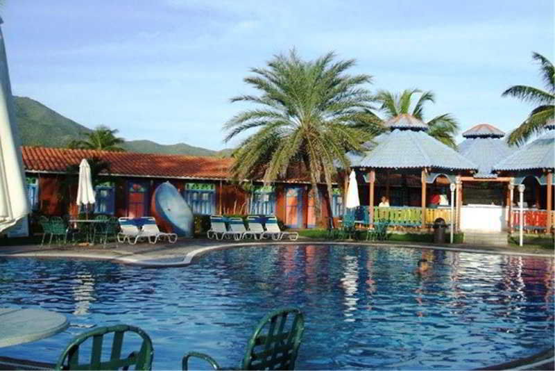 Flamenco Villas Playa El Agua Exterior foto