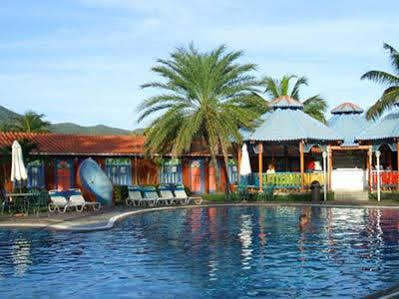 Flamenco Villas Playa El Agua Exterior foto
