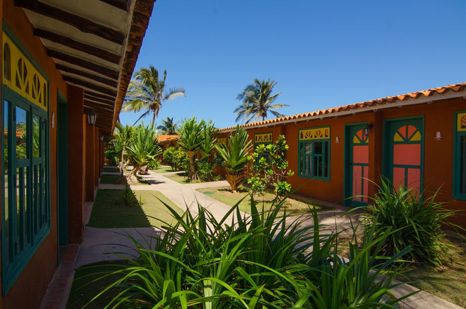 Flamenco Villas Playa El Agua Exterior foto